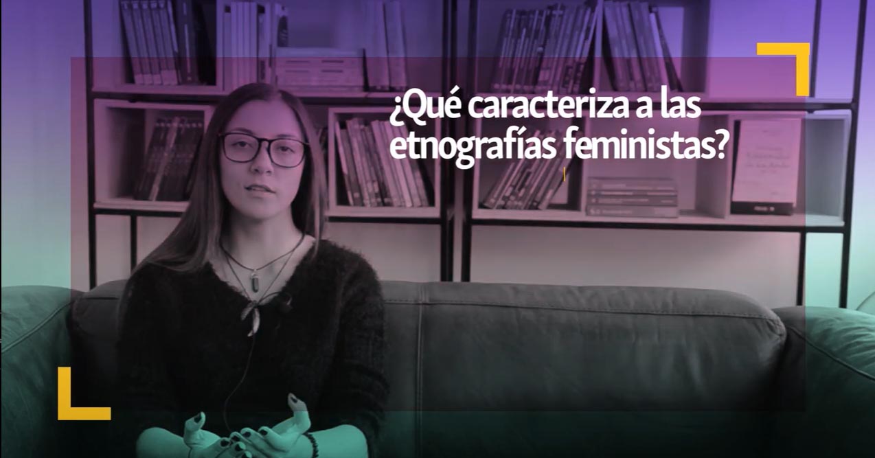 Desafíos investigativos: antropologías feministas I-II